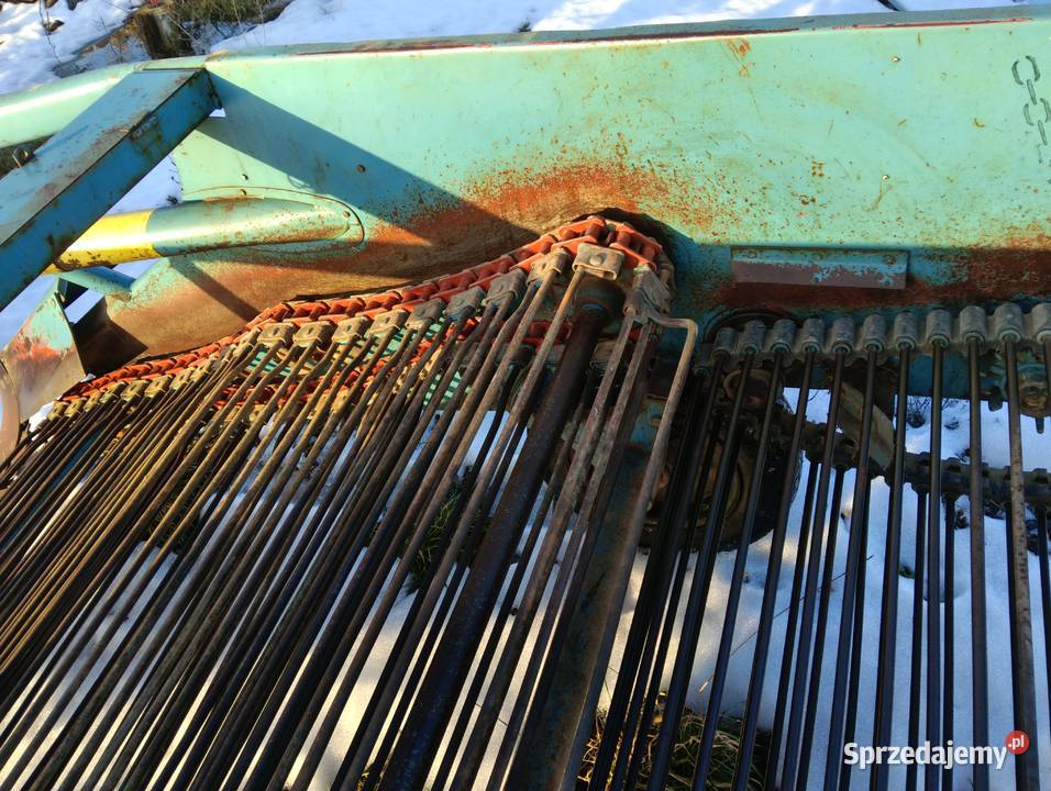 Kopaczka do ziemniaków Grajewo sprzedam