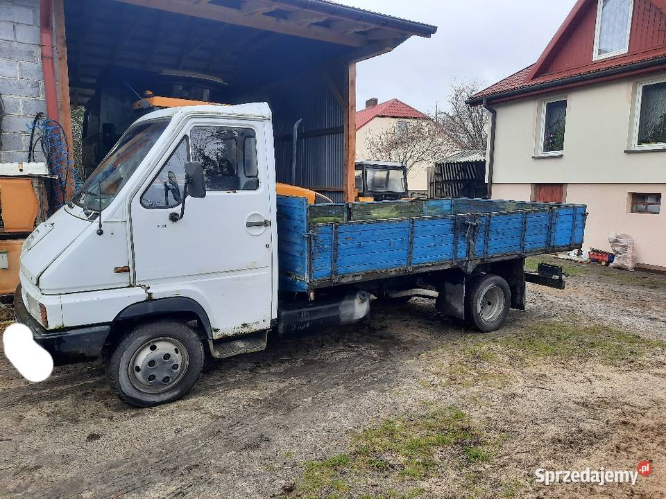 Renault Messenger 120KM