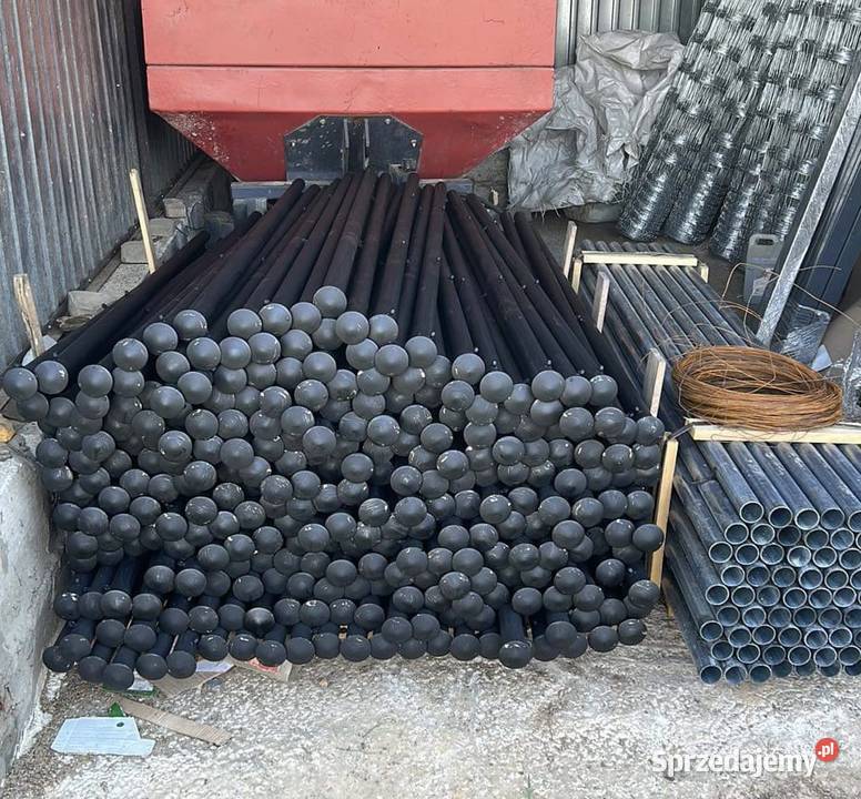 Siatka ogrodzeniowa ocynkowana 25mm 150 różne Fajsławice