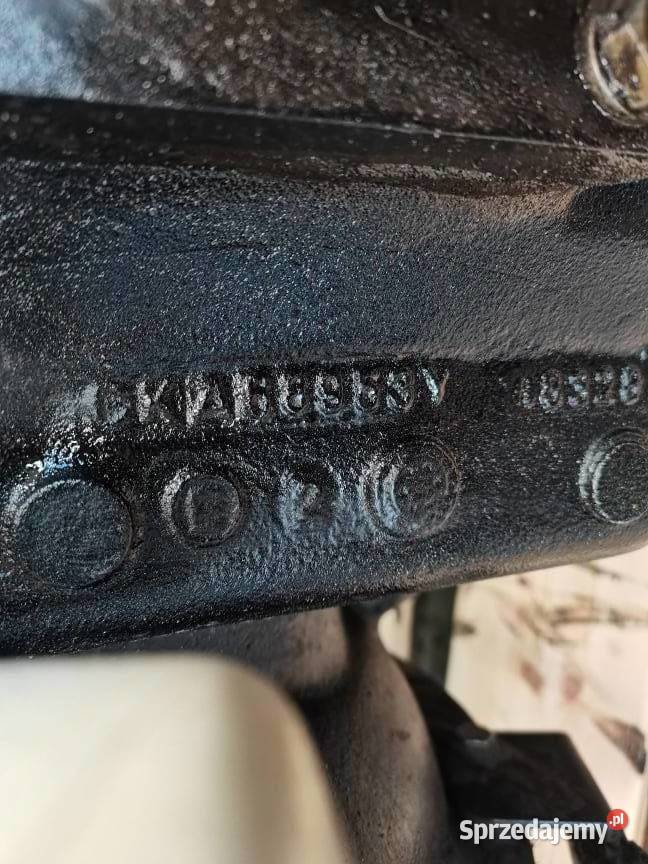 Skrzynia Manitou MT 1335 15930 COMT42024 Pozostałe Wilkowo