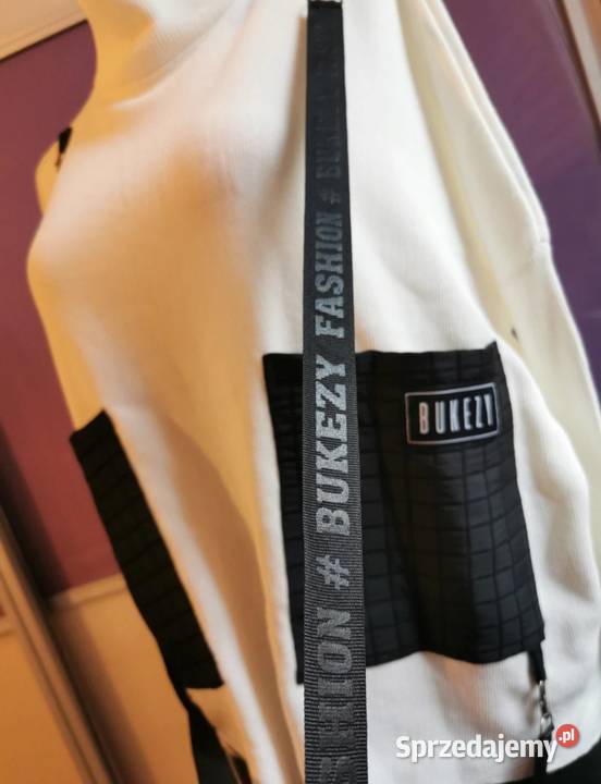 Sweter półgolf Bukezy Głogów sprzedam