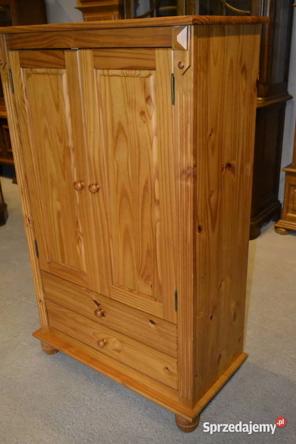komoda bieliźniarka sosna Będzin sprzedam