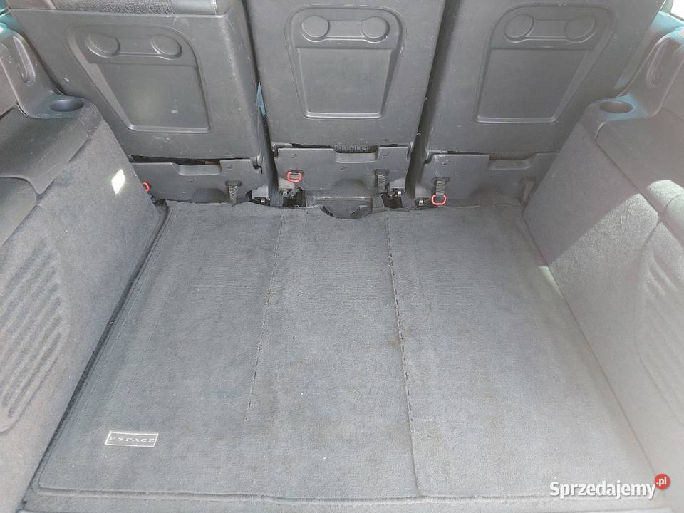 Renault Espace IV 20t 2007 1998cm3 dolnośląskie Wrocław