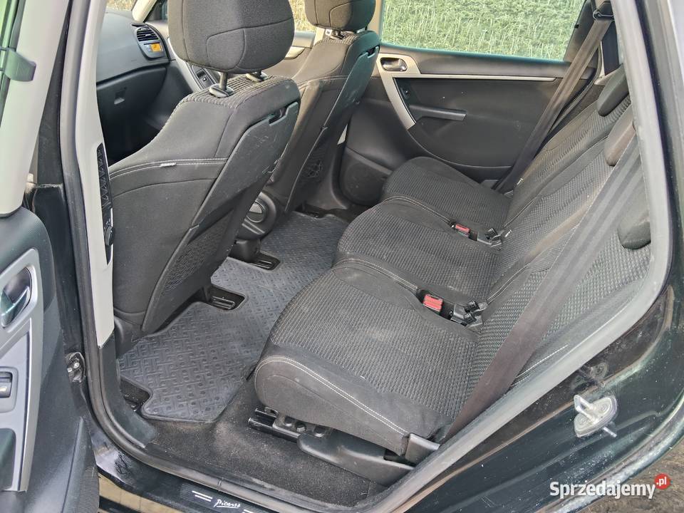 Citroen C4 Picasso 20HDi 150 nieuszkodzony Pniewy