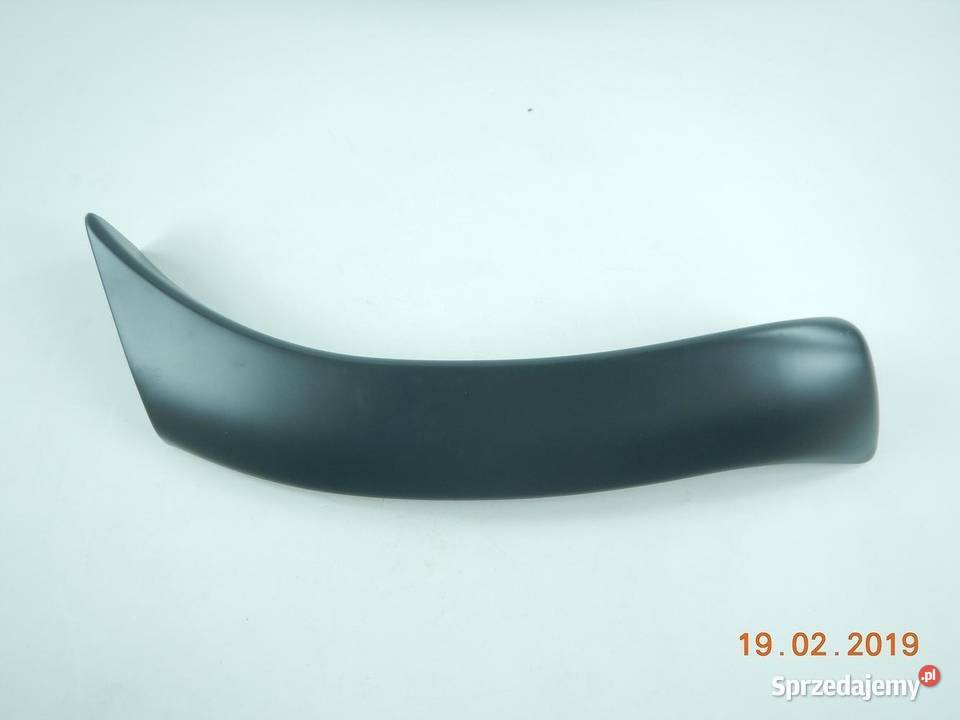 LISTWA BŁOTNIKA MAZDA MX3 ORYGINAŁ