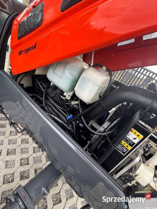 KUBOTA KL38 38 4x4 Rewers HI Speed Kabina KLIMA Kubota Biskupice