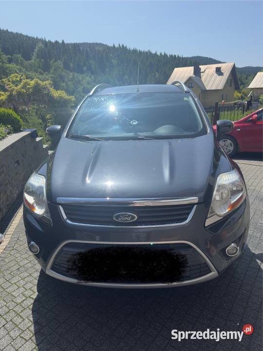 Ford kuga 20 TITANIUM 4x4 136 kuga 1 stan napęd 4x4