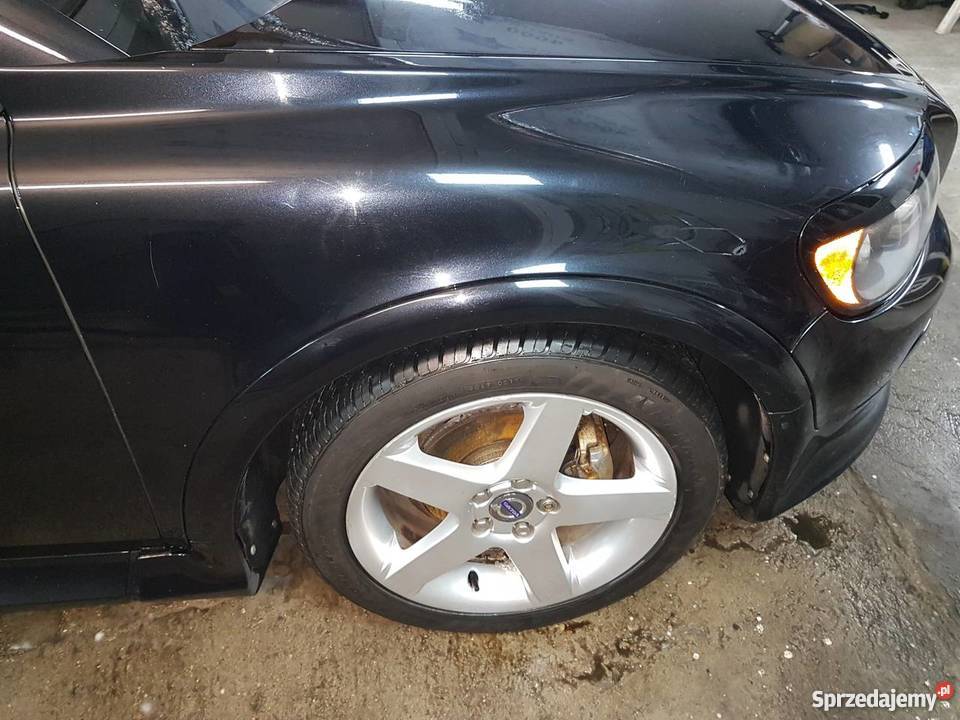 ALUFELGI Z OPONAMI 17 VOLVO S40 V50 C70 C30 Radzymin