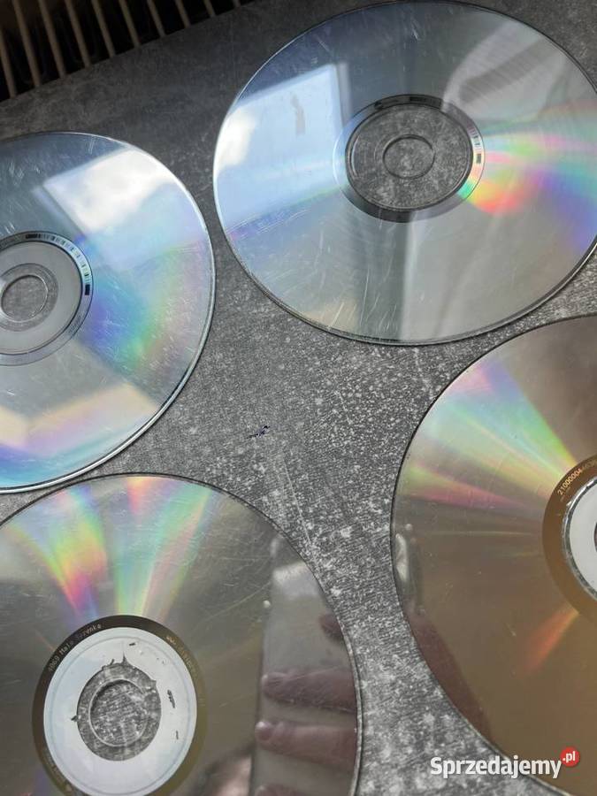 Płyty z bajkami baśniami dzieci do nauki Jasło sprzedam