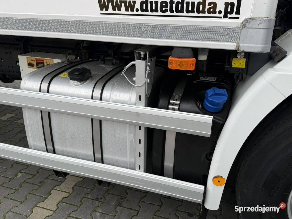 Iveco STRALIS 260S40 E6 Chłodnia Mroźnia Agregat świętokrzyskie Widełki sprzedam