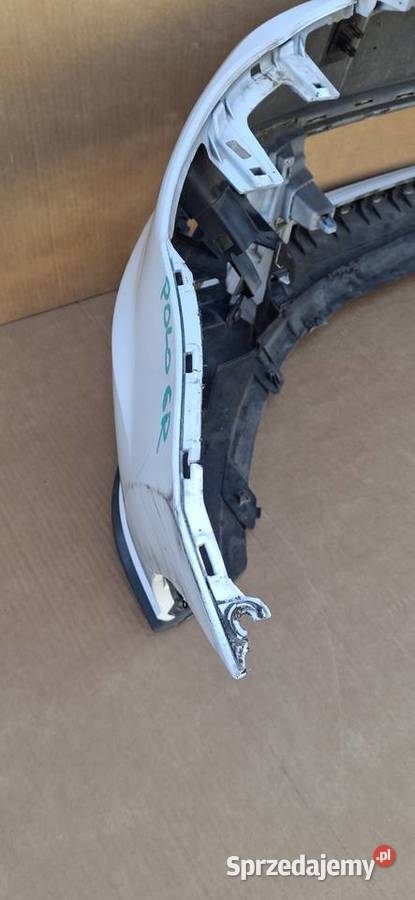 VW POLO 6C GTI ZDERZAK PRZÓD PRZEDNI PŁYTA Kargowa