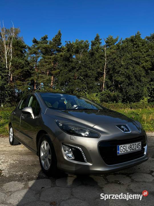 Peugeot 308 16 156 kupiony w Polsce Władysławowo sprzedam