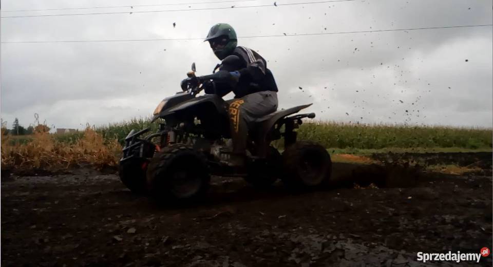 Kingway Shenke 150 remoncie okazja Strzelno