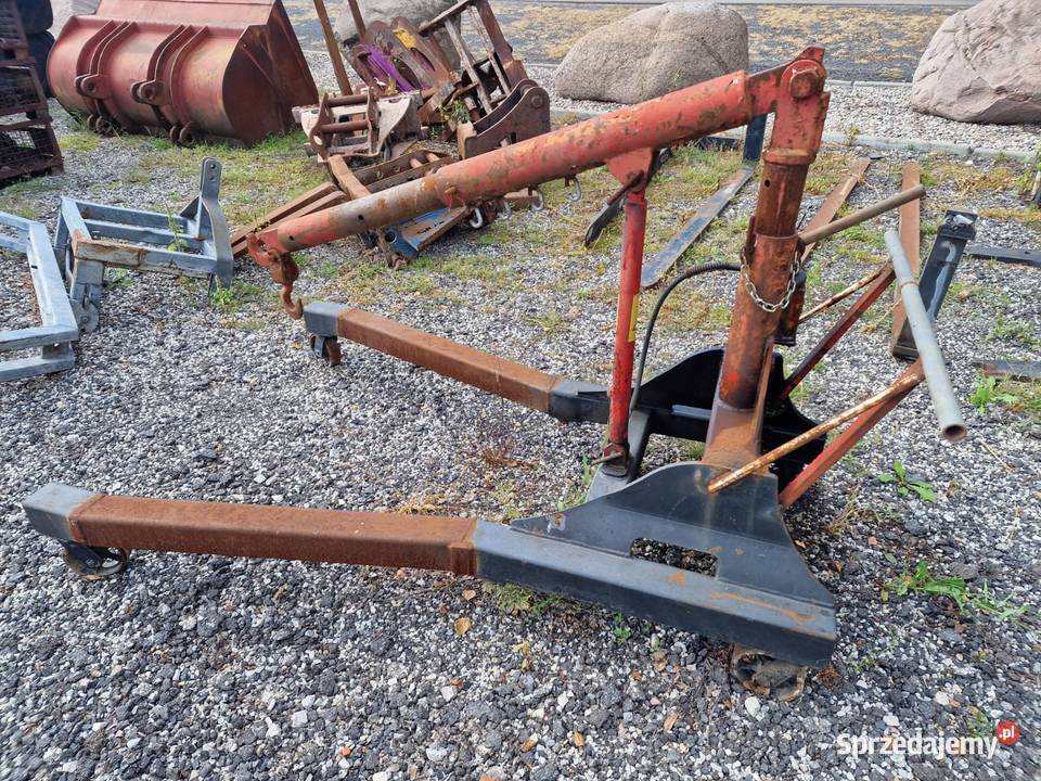 Podnośnik do silników Krasne sprzedam