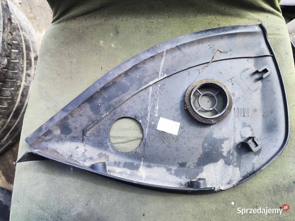 Alfa Romeo 166 Osłona Zaślepka prawa deski Bolków