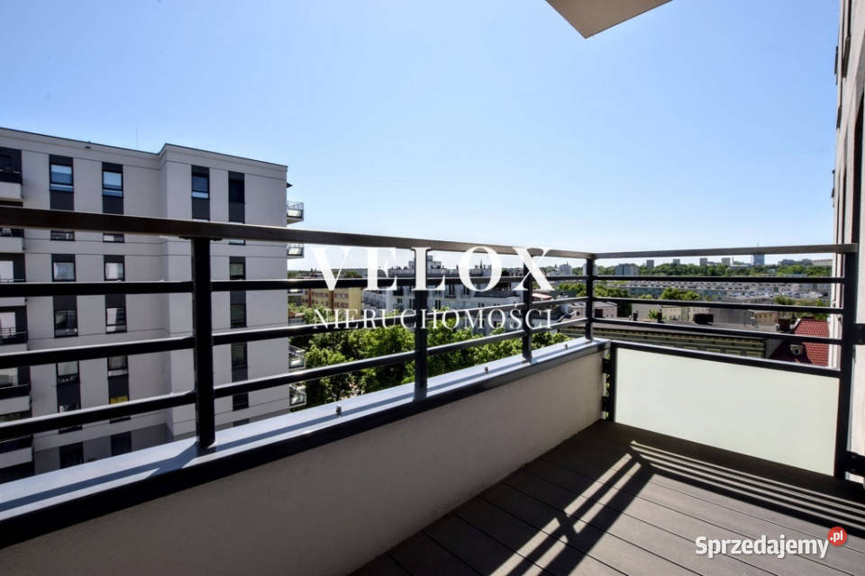Kawalerka os Jarzębinowe balkon Rok budowy 2018 Szczecin