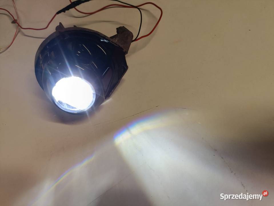 MAZDA 3 6 CX3 CX5 LIFT HALOGEN LED DRL LEWY Oświetlenie Międzychód