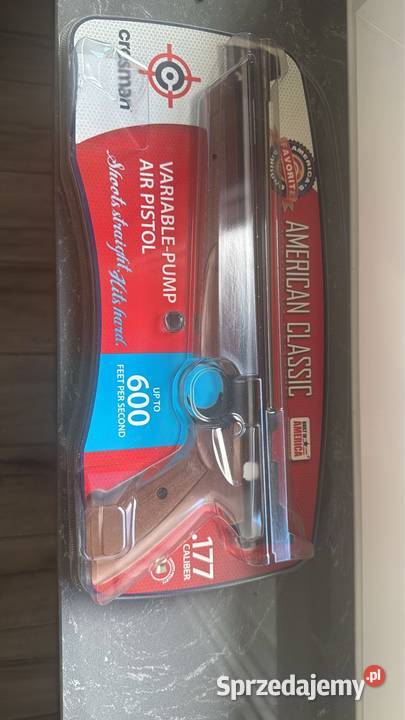 CROSMAN 1377 American Classic POMPKA Rzeszów