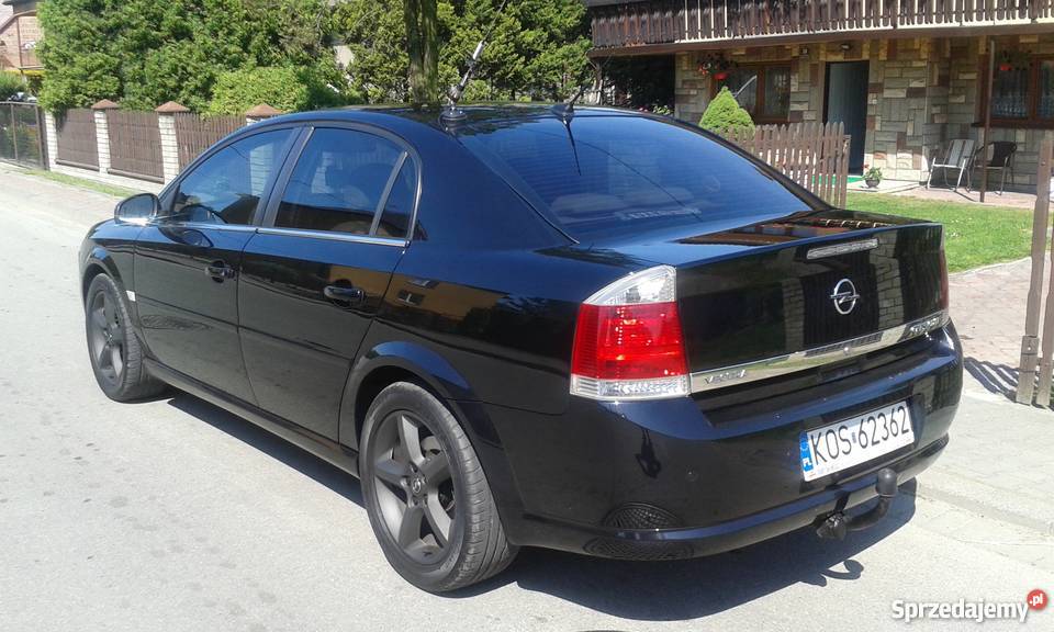 Idealna Vectra C Navi XenonBluetooth6 BIEGÓW bezwypadkowy Vectra małopolskie Oświęcim