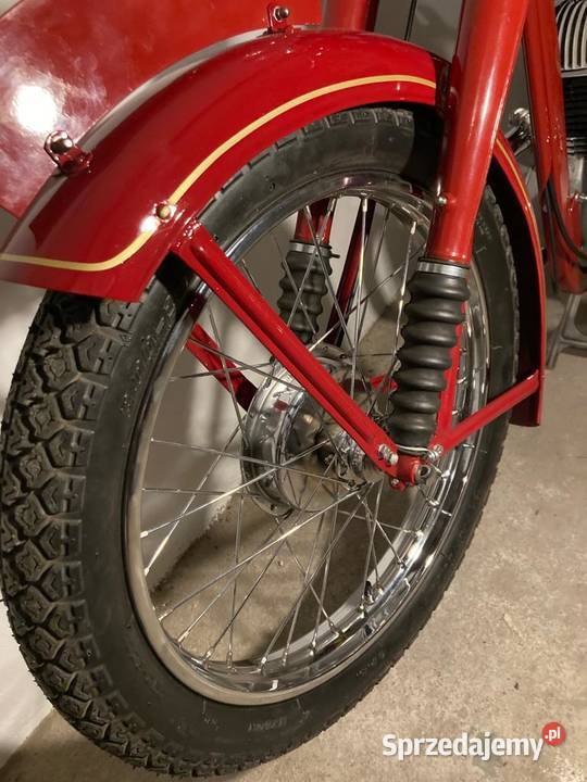 Jawa Perak 250 Szczecin
