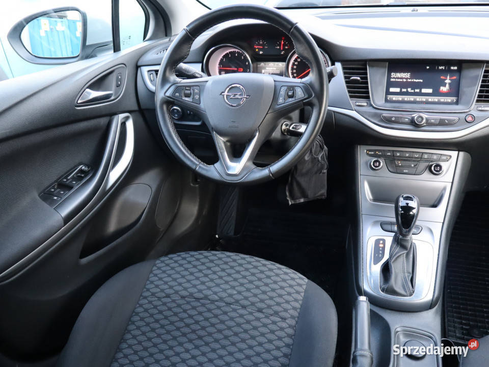 Opel Astra 14 T Katowice