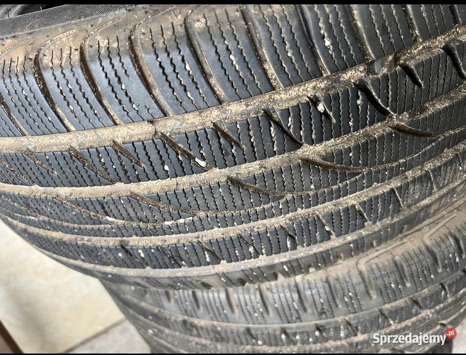 Opony zimowe 20555R16 91H 16cale Kędzierzyn-Koźle