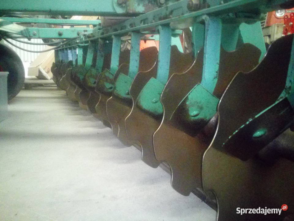 Brona talerzowa John Deer 40m Siedlce