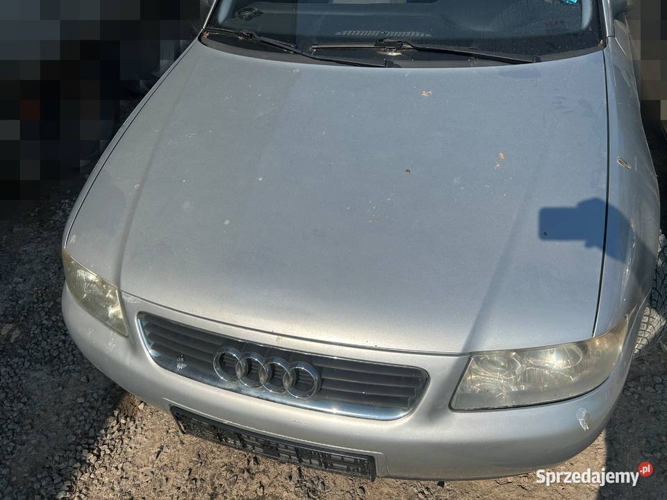 maska Audi A3 8L fl lift przedlift świętokrzyskie