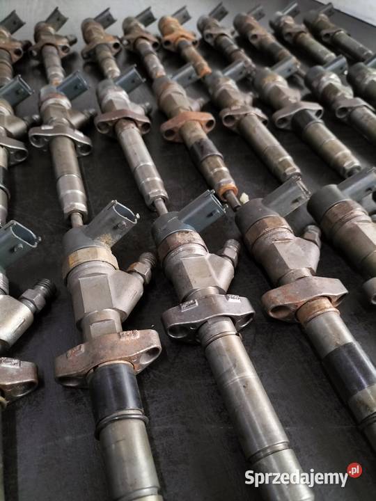 Wtrysk Wtryskiwacz Bosch 0445110102 URT Wtryskiwacze Opole