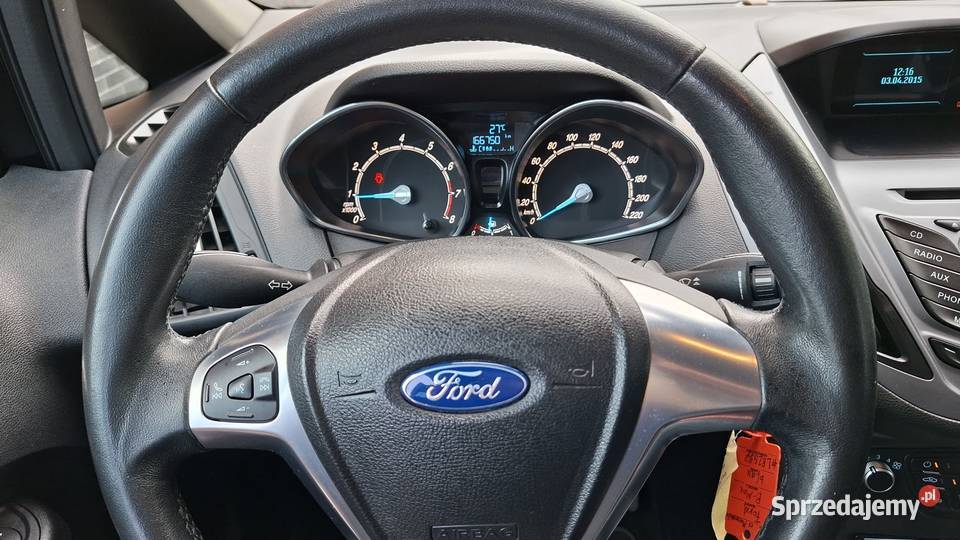 Ford B 10 EcoBoost Trend Goczałkowice-Zdrój