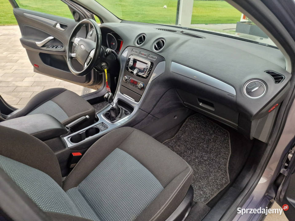 Ford Mondeo Lift zarejestroawny kombi Samochody osobowe wielkopolskie Czarnków