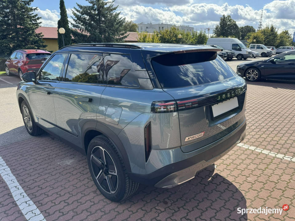 Jaecoo 7 Offoard AWD 16 TGDI 147 automat Giżycko