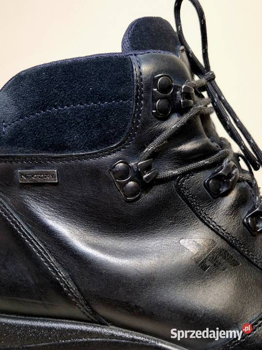 Buty 43 trekkingowe 4F NeoDry skórzane zimowe inna Kraków