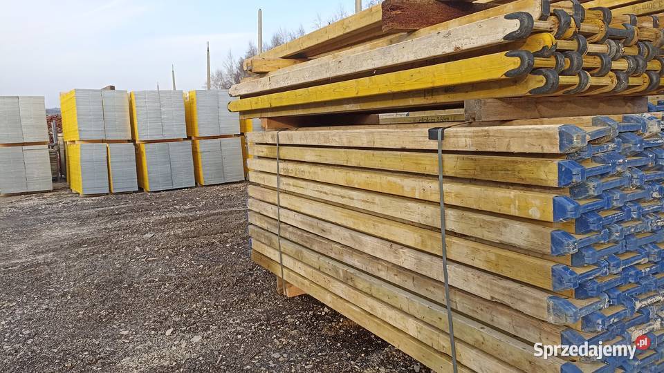 Płyta szalunkowa 3S PERI Trójwarstwowa Sklejka Pozostałe Nieporęt sprzedam