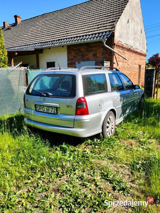 Opel vectra Krasiejów
