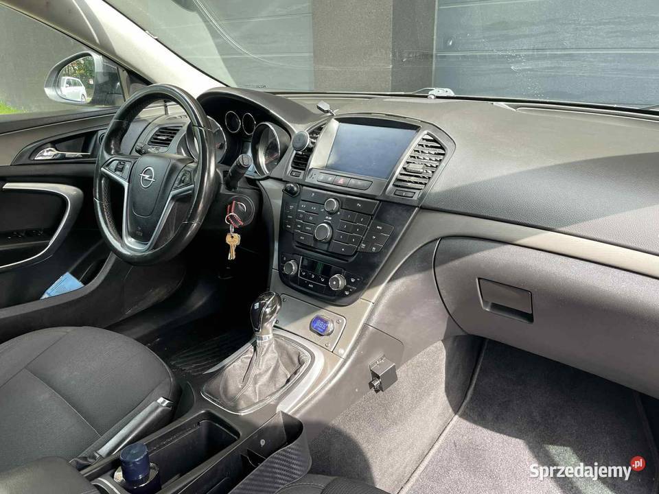 sprzedam zamienię opel insygnia małopolskie Chrzanów