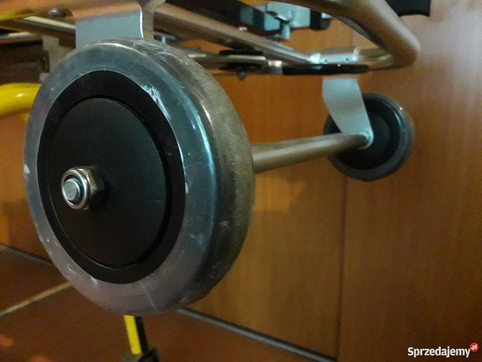 Nosze do karetki nowe folia na kołach Kielce