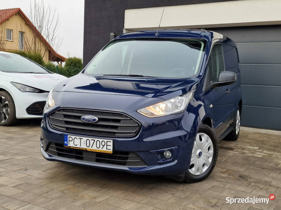Ford Transit Connect bezwypadkowy 74305 NOWE
