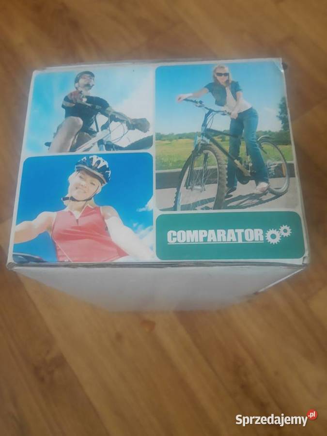 Wieszak sufitowy na rower nowy Comparator