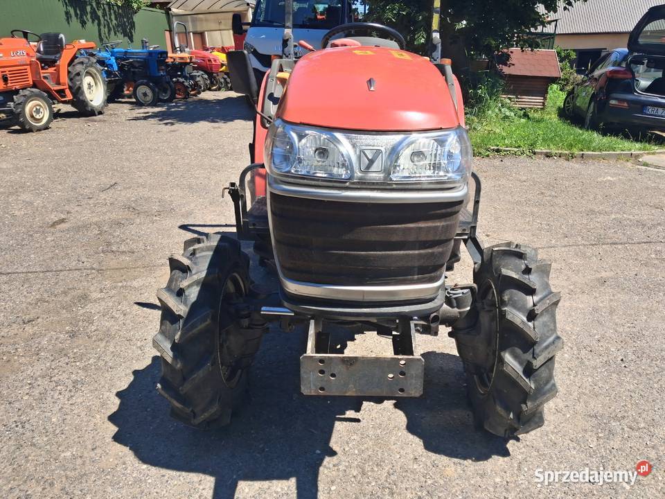 Yanmar Ef220 4x4 Konary