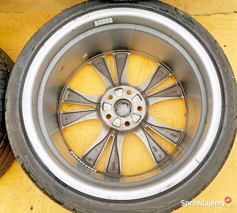 OPEL INSIGNIA FELGI ALUMINIOWE 13258242 OPONY Radom