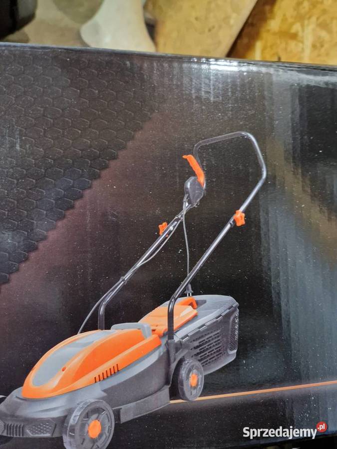 KOSIARKA ELEKTRYCZNA PODKASZARKA KOSA 2600W Głogowa