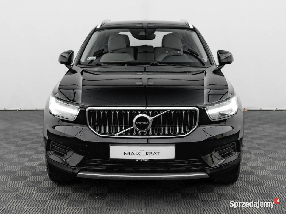 Volvo XC 40 CB373NCT5 PlugIn Hybrid Inscription komputer pokładowy XC 40 pomorskie Gdańsk