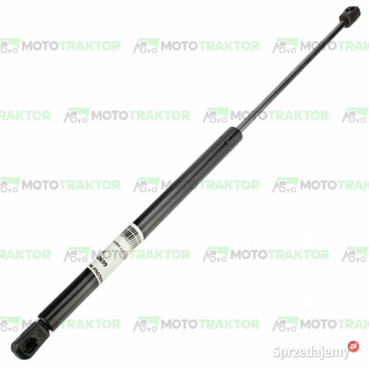 SIŁOWNIK GAZOWY SZYBERDACHU JOHN DEERE 6300 6220 Części zamienne kujawsko-pomorskie Łążynek