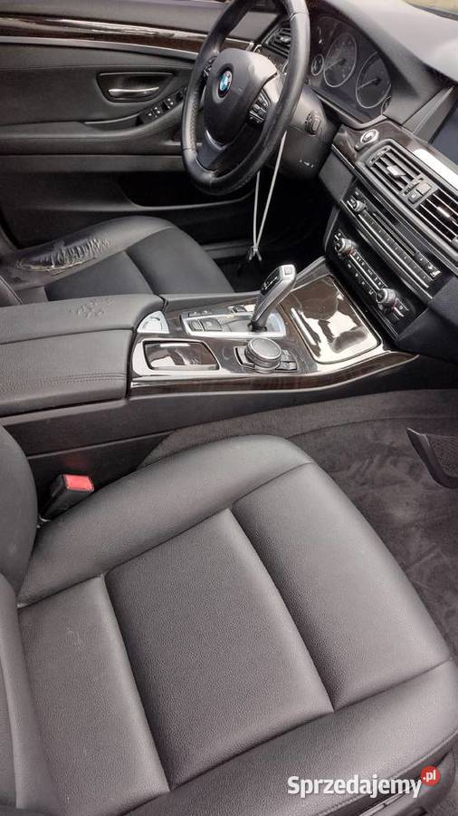 BMW 528i 20 2015 xDrive 241 Gorzów Wielkopolski