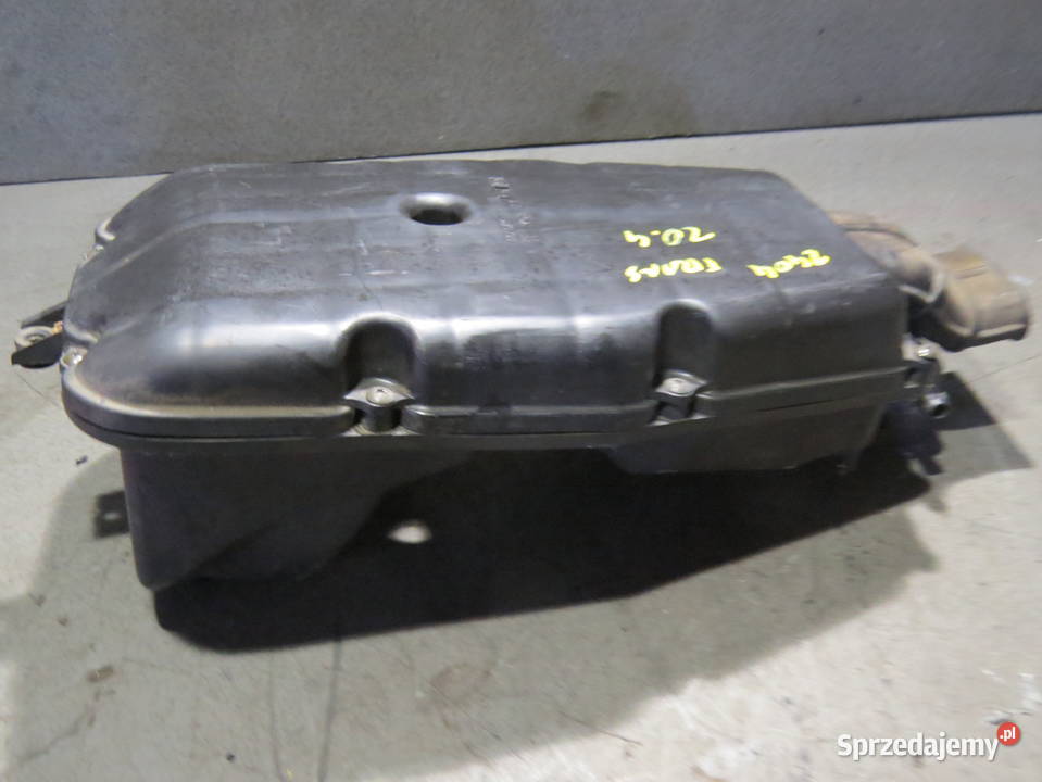 HONDA TRANSALP 650 XL XL650 AIRBOX FILTR pomorskie Gdańsk