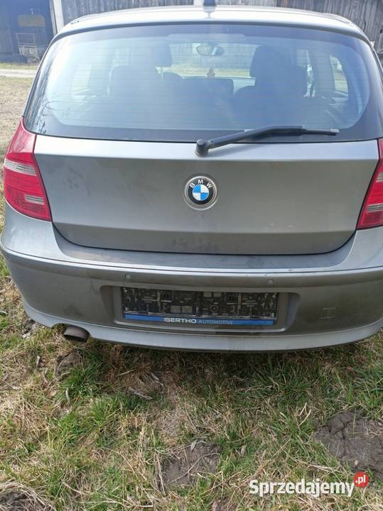 BMW e87 Biała Podlaska