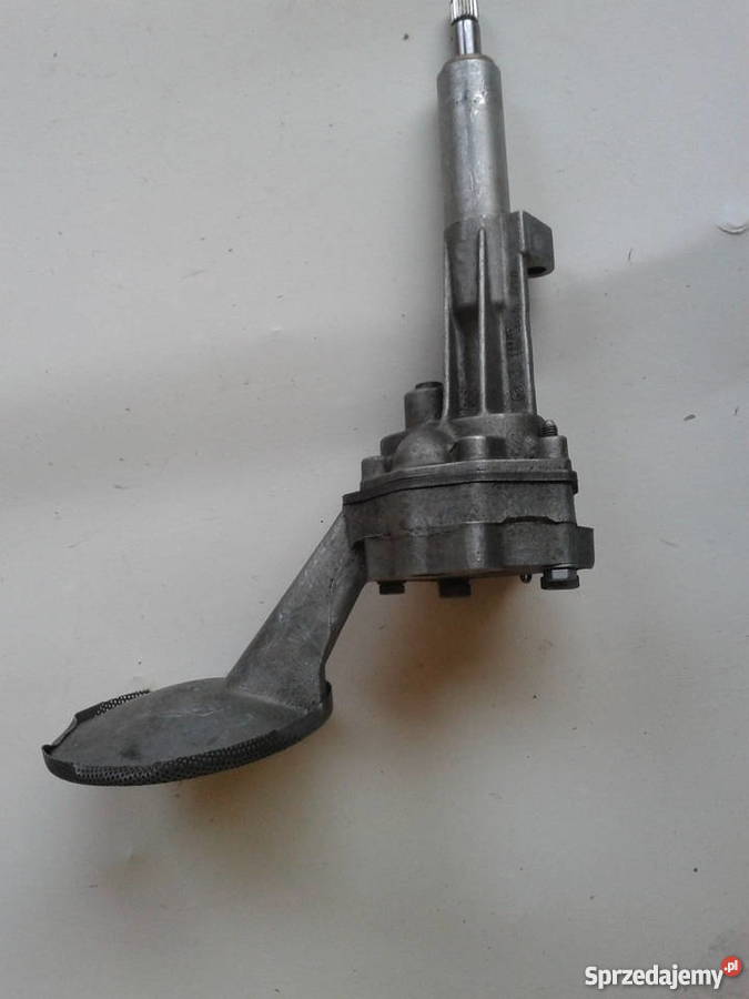 Pompa olejowa FIAT 125 pnowa mazowieckie Gostynin