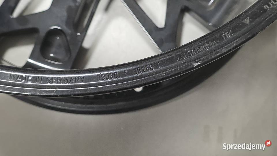 Alufelgi 21 Porsche Taycan 9J1 9J1601025AL felgi pomorskie Wejherowo