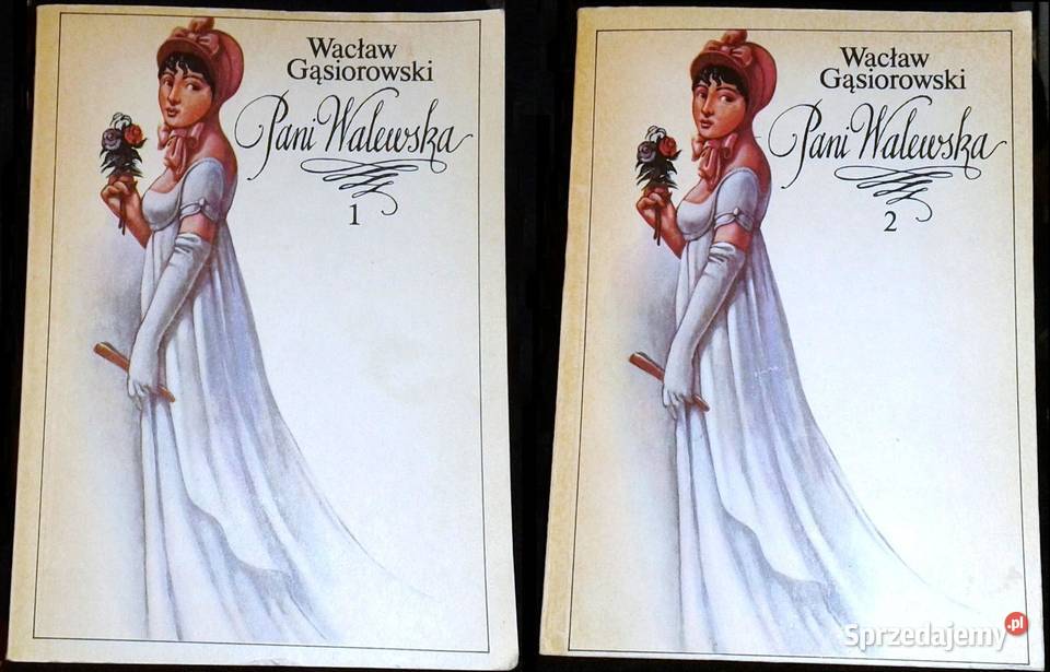 Pani Walewska Tom 12 Wacław Gąsiorowski Chełm
